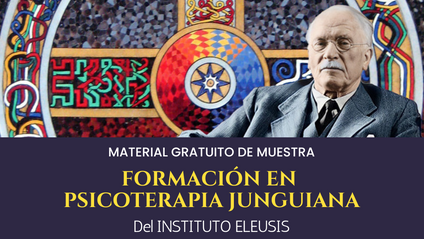 Product image for MATERIAL DE MUESTRA - Formación en PSICOTERAPIA JUNGUIANA. Instituto Eleusis