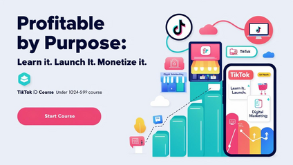 Product image for Profitable by Purpose:  Learn It. Launch It. Monetize It.