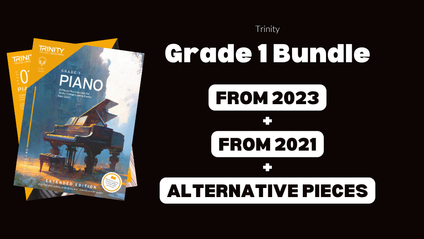 Product image for Trinity Grade 1
