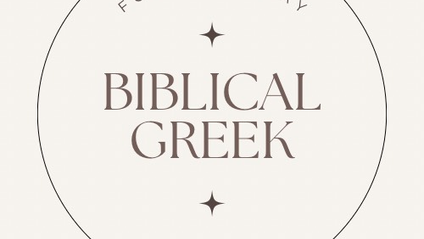 Product image for Biblical Greek for Everyday: Homeschool
