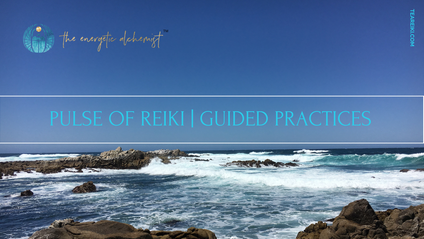 Product image for Pulse of Reiki, Guided Practices and Techniques | BEGINS JANUARY 28, 2026