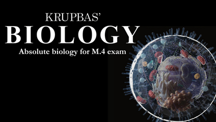 Product image for Absolute biology for M.4 exam : Online (ตลอดชีพ)