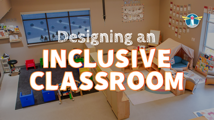 Product image for Designing an Inclusive Classroom