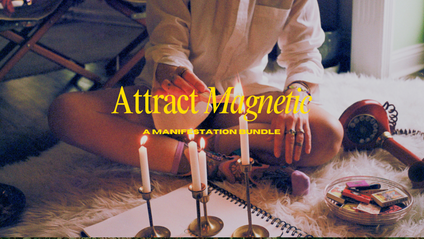 Product image for Attract Magnetic [Manifesting Bundle]