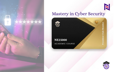 Product image for NE25000 Mastery inCyber Security 