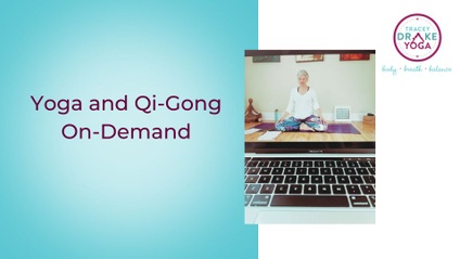 Product image for On-Demand Yoga and QiGong Libraries