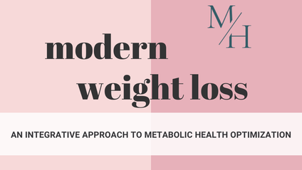 Product image for Modern Weight Loss by Monarch Health Clinician Academy