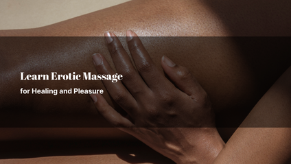 Product image for Learn Erotic Massage