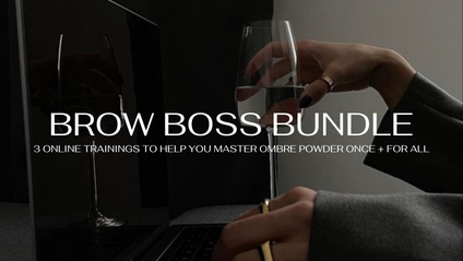 Product image for OMBRE BROW MASTERY BUNDLE 3 IN 1