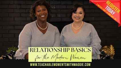 Product image for Relationship Basics Worskhop