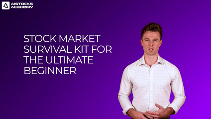 Product image for Stock Market Survival Kit for the Ultimate Beginner