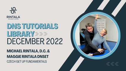 Product image for DNS Tutorials December 2022 with Michael Rintala DC & Maggie Rintala DNSET