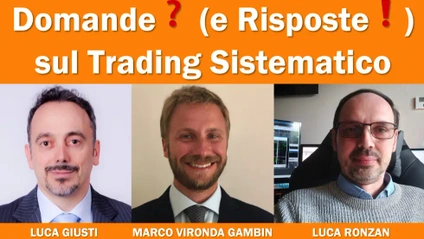 Product image for Domande (e Risposte) sul Trading Sistematico