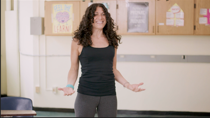 Product image for Mindful Breathing for the Classroom