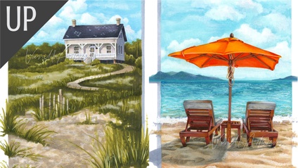 Product image for The Beach Collection