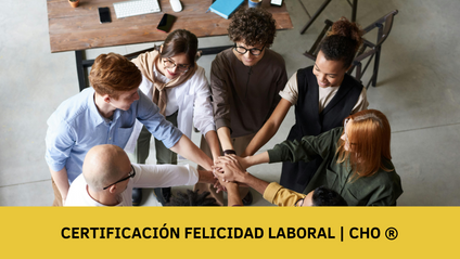 Product image for Certificación en Felicidad Laboral | CHO | Edición 18