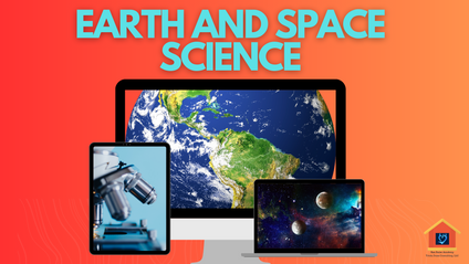 Product image for Earth and Space Science 