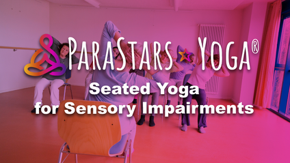 Product image for ParaStars Yoga® Gentle Seated Yoga for Sensory Impairments