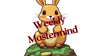 Product image for Rabbit Trail Lead Weekly Mastermind