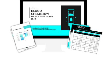 Product image for Mastering Blood Chemistry Bundle