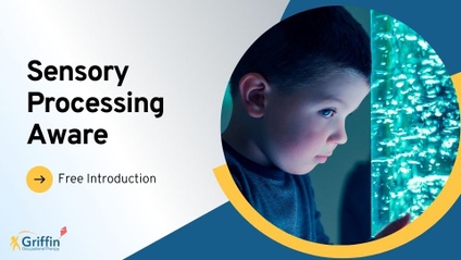 Product image for Sensory Aware with GriffinOT - Free Introduction