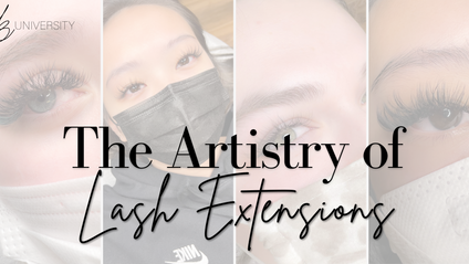 Product image for The Artistry of Lash Extensions