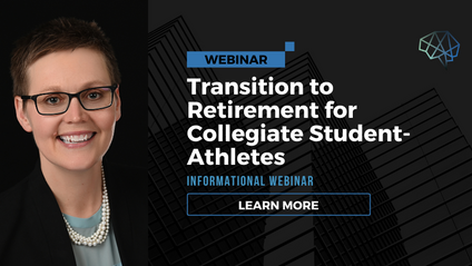 Product image for Transition to Retirement for Collegiate Student-Athletes
