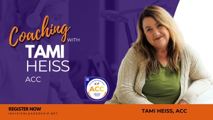 Product image for Coaching with Tami Heiss, ACC