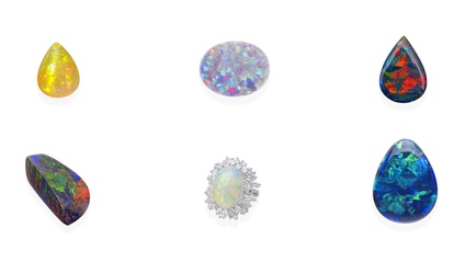 Product image for 蛋白石簡介
