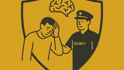Product image for Trauma Awareness for Frontline Security Professionals