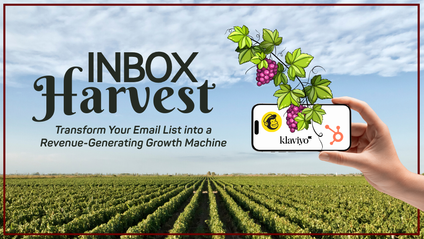 Product image for Inbox Harvest