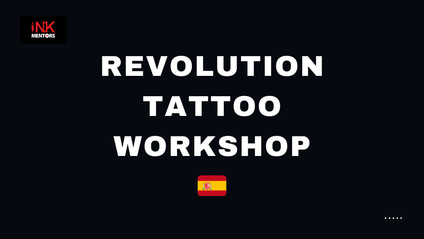 Product image for REVOLUTION TATTOO (Versión en Español)