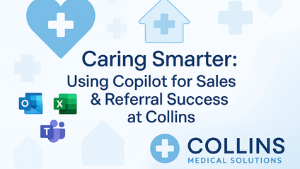 Product image for Level 2: Proficiency- Caring Smarter: Using Copilot for Sales & Referral Success at Collins