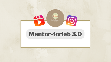 Product image for Mentor-forløb 3.0