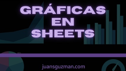 Product image for 66. Gráficas en Google Sheets