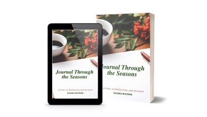 Product image for Journal Through the Seasons