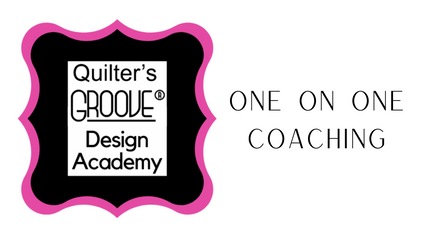 Product image for Quilter's Groove Academy Coaching