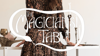 Product image for The Magician's Table 2025: A Workshop Circle for Emerging Readers