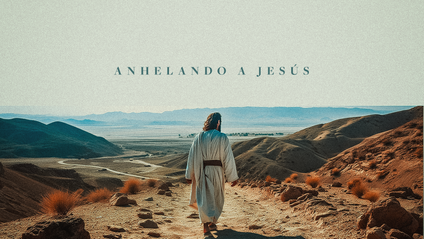 Product image for Anhelando a Jesús
