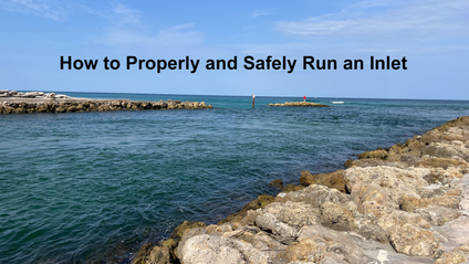 Product image for How to Properly and Safely Run an Inlet