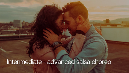 Product image for Full Choreography - Me quedo contigo