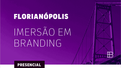 Product image for Branding 1 - primeiros passos - presencial
