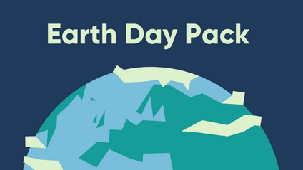 Product image for Earth Day Pack