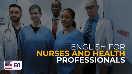 Product image for English for Nurses and Health Professionals