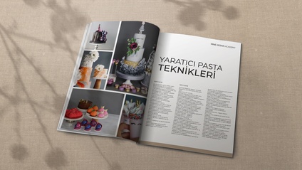 Product image for YARATICI PASTACILIK EĞİTİMİ