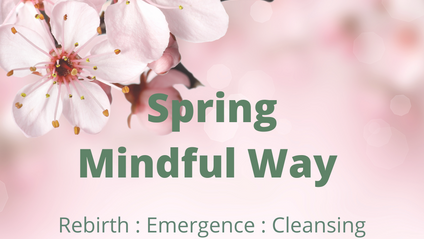 Product image for Spring Mindful Way