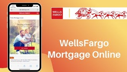 Product image for Wells Fargo Login Mortgage