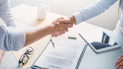 Product image for [TREC] Commercial Contracts: Purchase and Lease
