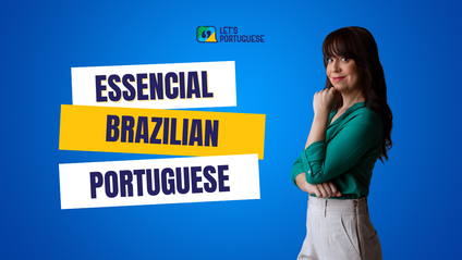 Product image for Essential Brazilian Portuguese Course