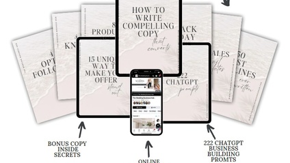 Product image for The Ultimate Marketing Toolkit